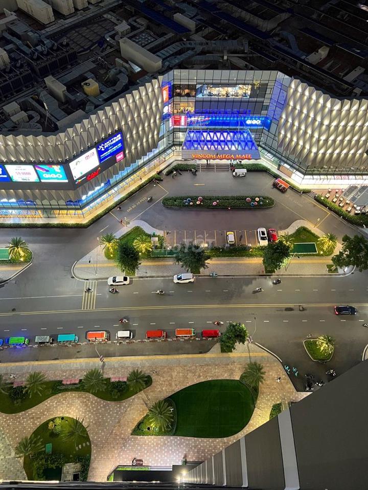 Cho thuê căn hộ Glory Heights GH1 - 2 PN - Giá tốt