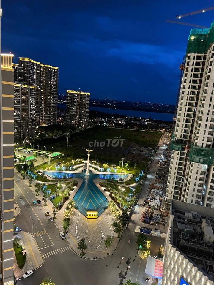Cho thuê căn hộ Glory Heights GH1 - 2 PN - Giá tốt