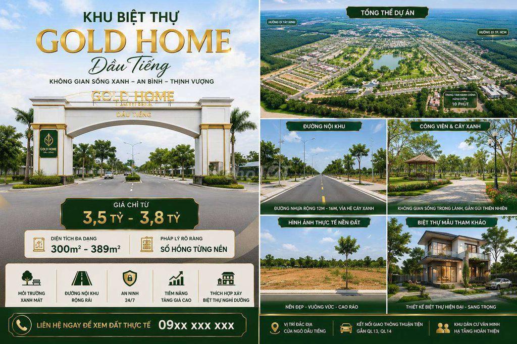 Bán đất nền dự án giá tốt