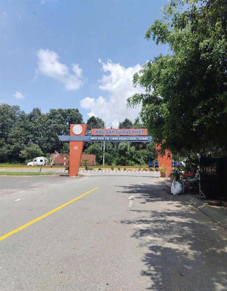 Chính Chủ cần bán đất nền tại Bình Dương 