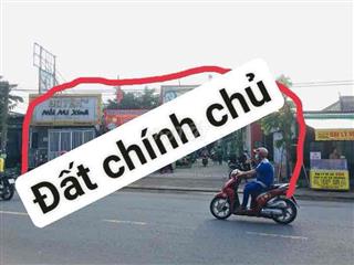Mặt tiền Lê Thị Trung