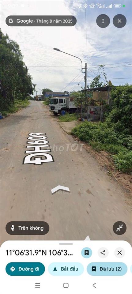 Đất thổ cư chủ sở hữu 
