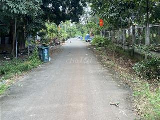 Bán đất mặt tiền đường Tân Thành 60