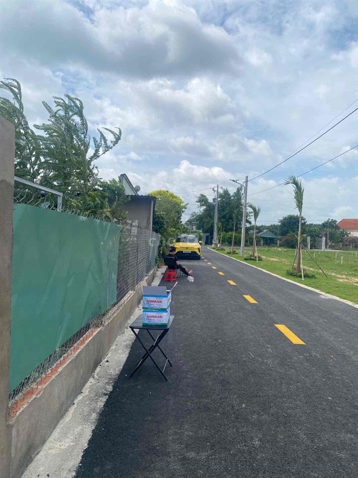 BÁN LÔ ĐẤT DÂN ĐÔNG, GIÁ RẺ