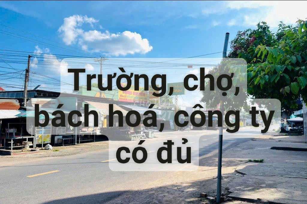 BÁN GẤP ĐẤT THỔ CƯ CÓ XÂY NHÀ