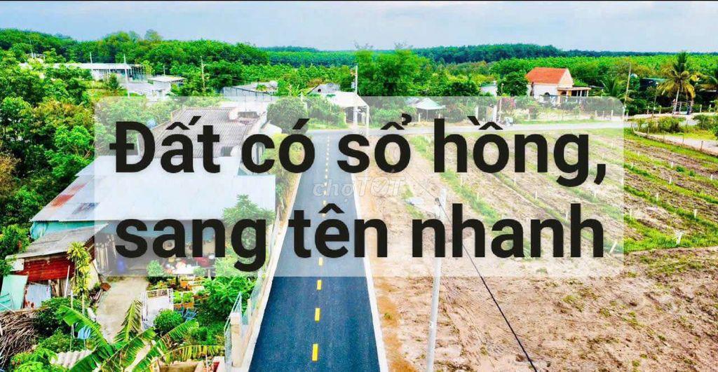 BÁN GẤP ĐẤT THỔ CƯ CÓ XÂY NHÀ