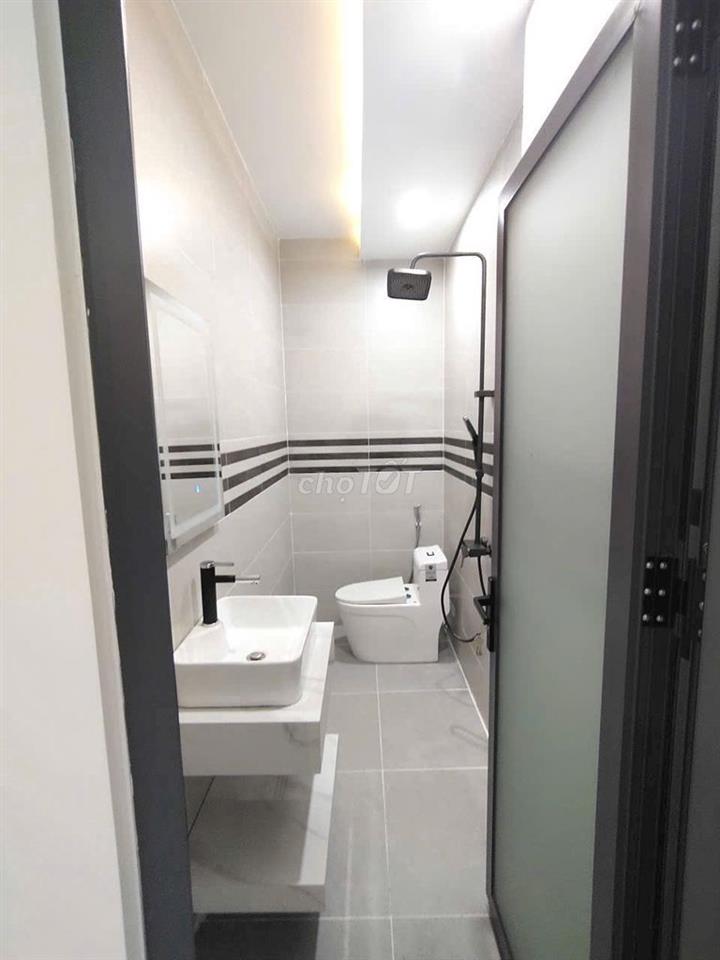 Bán nhà khu Tân Hiệp