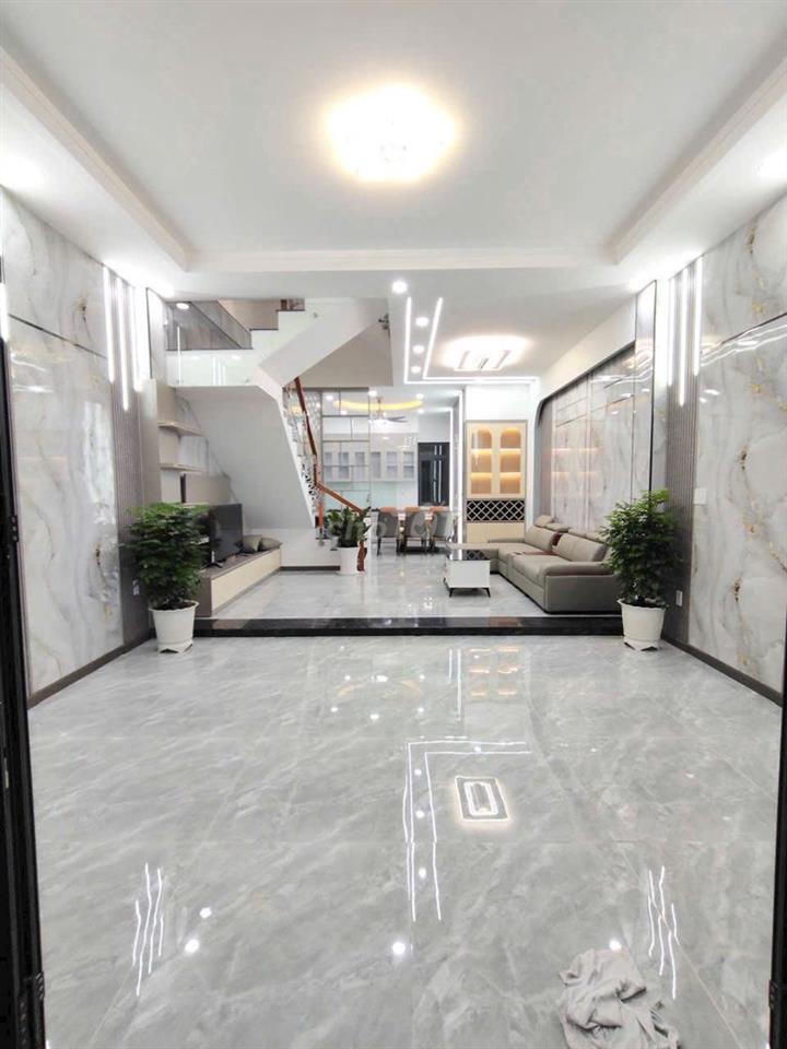 Bán nhà khu Tân Hiệp