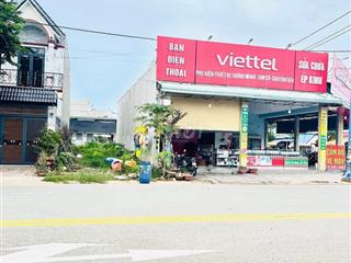 Đất Mỹ Phước 3, mặt tiền đường nhựa 25m, thích hợp kinh doanh buôn bán