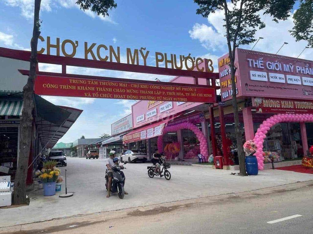 Mình chính chủ bán lô đất 300m2 MP3, gần chợ , giá 2ty7