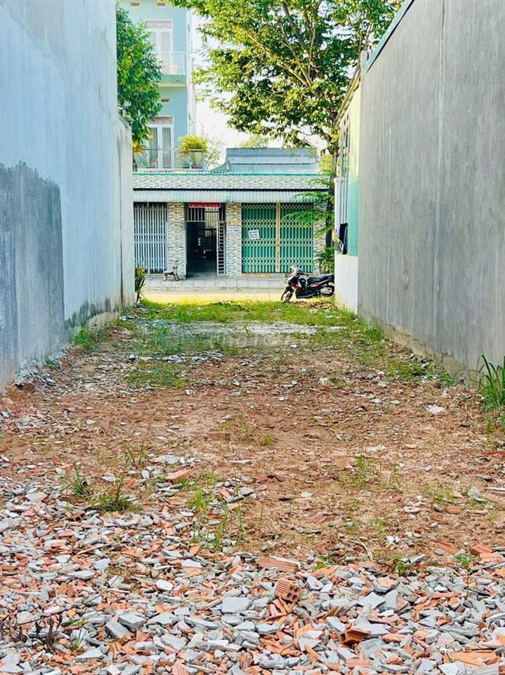 Kẹt tiền bán 150m2 , Mỹ Phước 3 , 1tỷ5, gần chợ