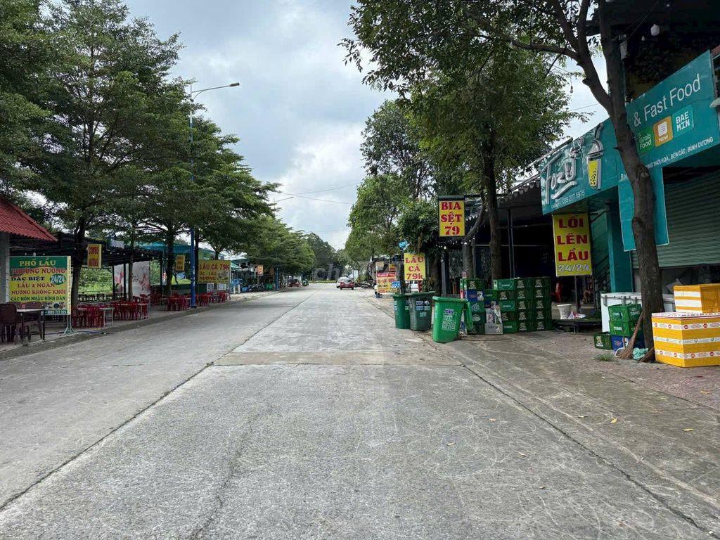 Kẹt tiền bán 150m2 , Mỹ Phước 3 , 1tỷ5, gần chợ