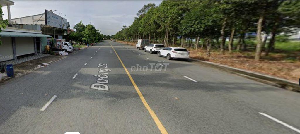 Đất thổ cư MT đường D2, Lai Hưng, Bàu Bàng 85.1m² - Chính chủ bán