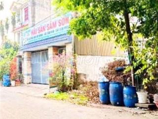 đất mặt tiền