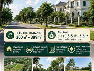 CHÍNH CHỦ GỬI BÁN NHIỀU NỀN ĐẸP TẠI KBT GOLD HOME DẦU TIẾNG