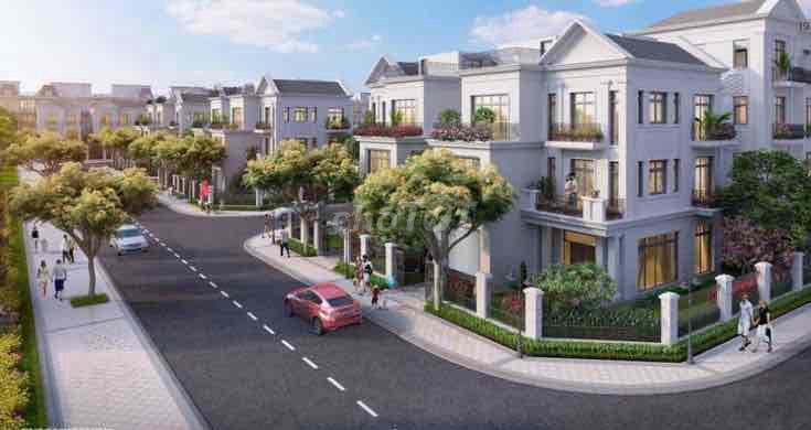 GOLD HOMES KHU BIỆT THỰ DẦU TIẾNG