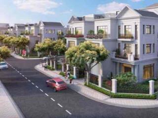 GOLD HOMES KHU BIỆT THỰ DẦU TIẾNG