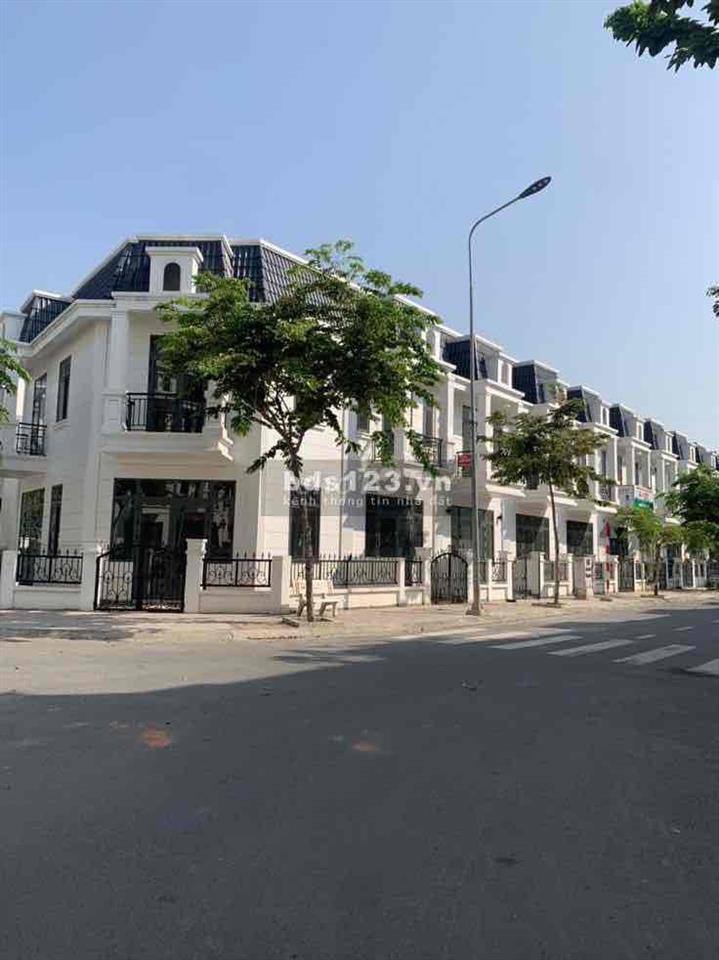 GOLD HOMES KHU BIỆT THỰ DẦU TIẾNG