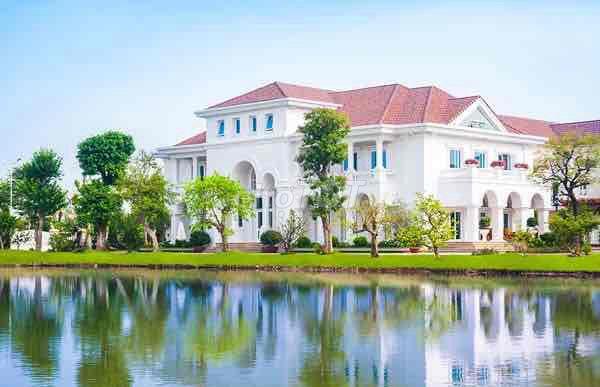 GOLD HOMES KHU BIỆT THỰ DẦU TIẾNG