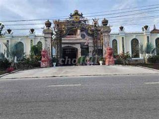 Cần bán khu biệt thự Dầu Tiếng