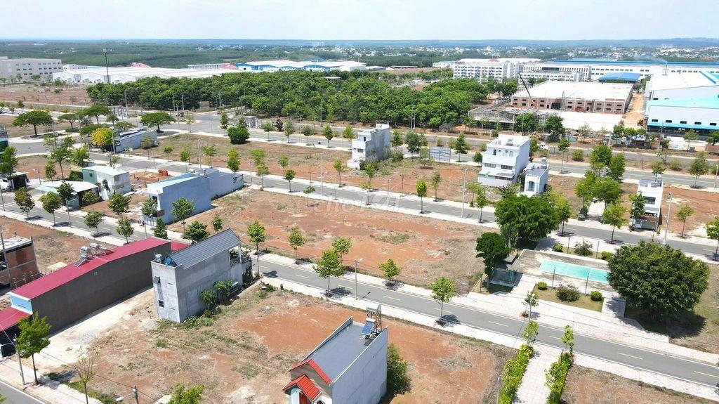 còn 5 lô *** giá cực rẻ tại KDT Bắc Sài Gòn