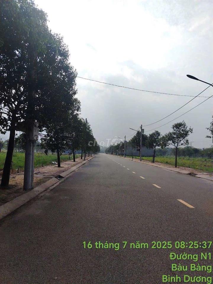 BÁN ĐẤT NỀN ĐÔ THỊ ĐỨC PHÁT 3 – TRUNG TÂM HÀNH CHÍNH & KCN BÀU BÀNG
