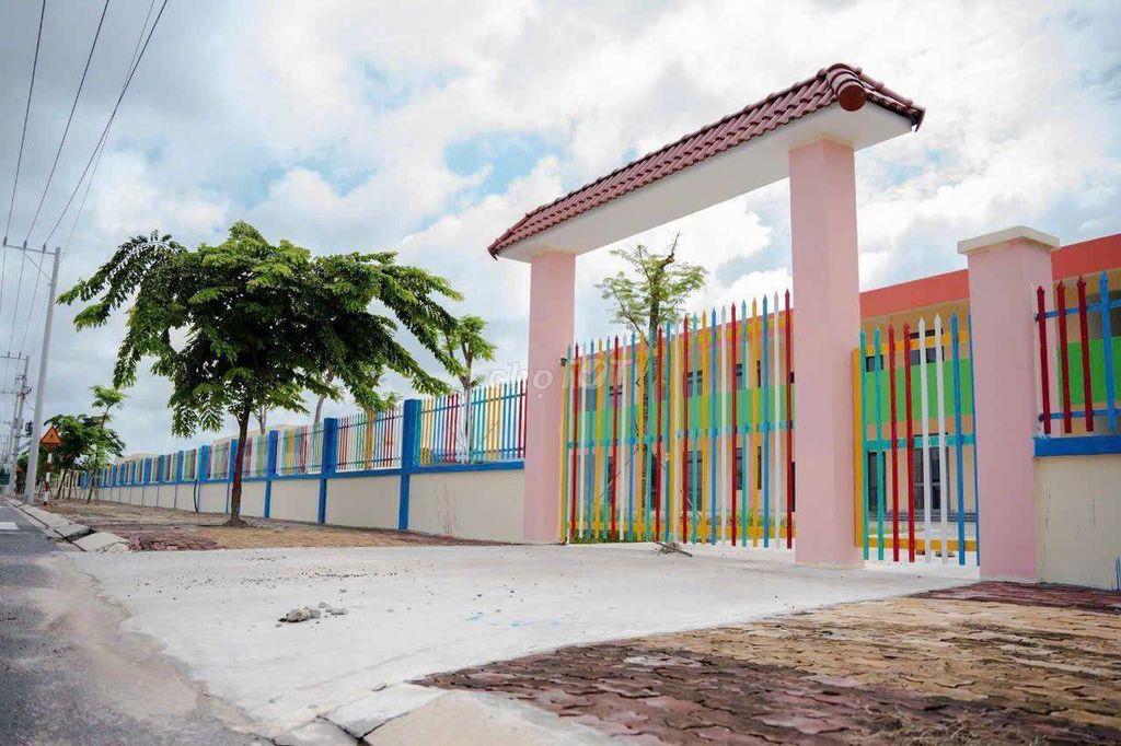 BÁN ĐẤT NỀN ĐÔ THỊ ĐỨC PHÁT 3 – TRUNG TÂM HÀNH CHÍNH & KCN BÀU BÀNG