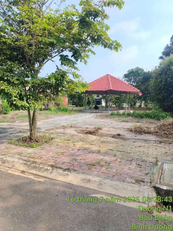 BÁN ĐẤT NỀN ĐÔ THỊ ĐỨC PHÁT 3 – TRUNG TÂM HÀNH CHÍNH & KCN BÀU BÀNG