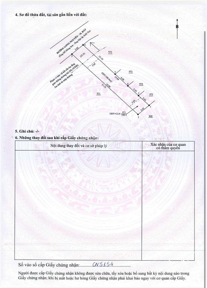 bán đất nền Bình Dương