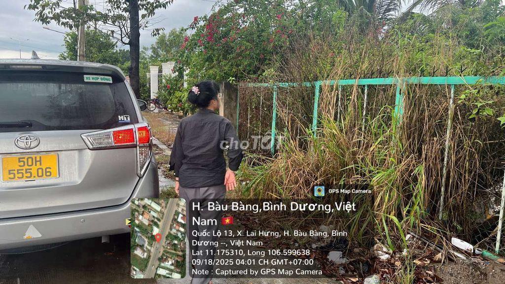Dự án Đất Bàu Bàng Bình Dương