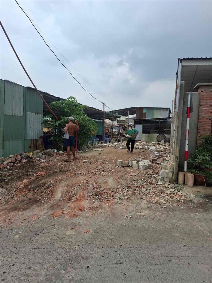 Mặt Tiền Đường Vàm Suối