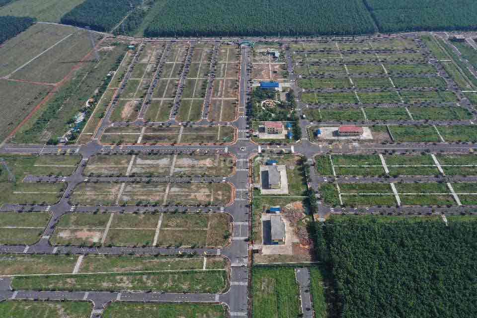 Khu dân cư Đức Phát 3