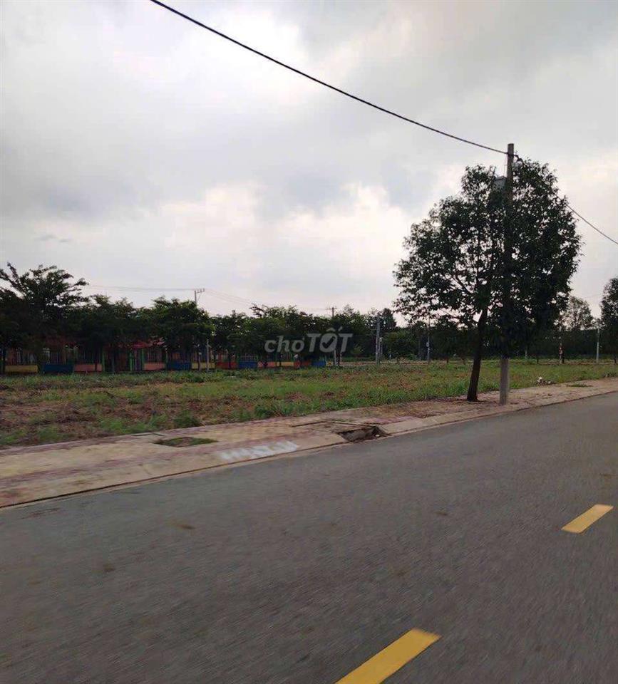 Đất nền dự án KDC Đức Phát 3, Bình Dương
