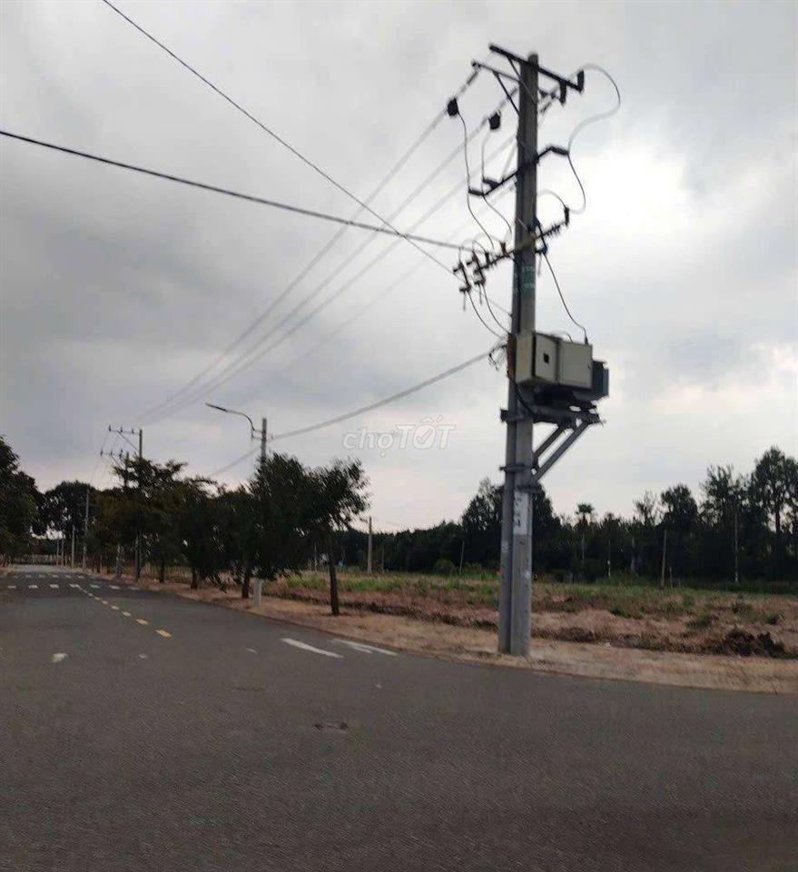 Đất nền dự án KDC Đức Phát 3, Bình Dương
