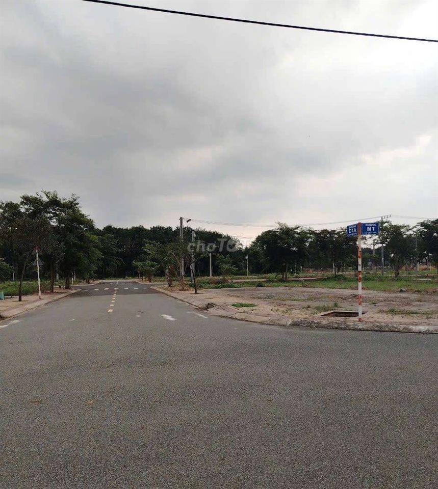 Đất nền dự án KDC Đức Phát 3, Bình Dương