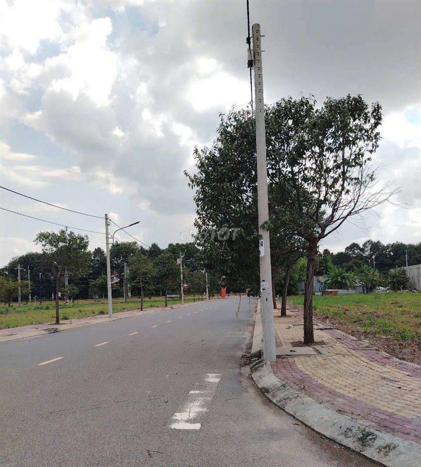 Đất nền dự án KDC Đức Phát 3, Bình Dương