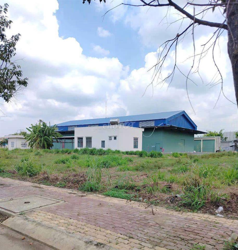 Đất nền dự án KDC Đức Phát 3, Bình Dương