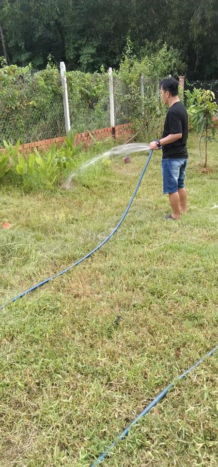Đất vườn 300mv. Vĩnh Tân.Tân uyên.Bình Dương.giáp visip 2 mở rộng