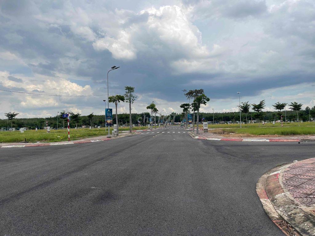Cần bán nhanh lô đất full thổ cư HCM