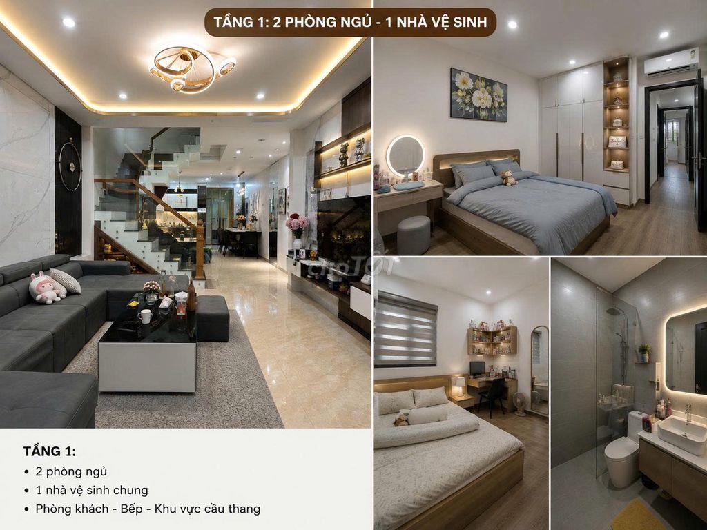 Cần bán nhanh nhà nằm ngay đường 61, phường Thuận An, Bình Dương