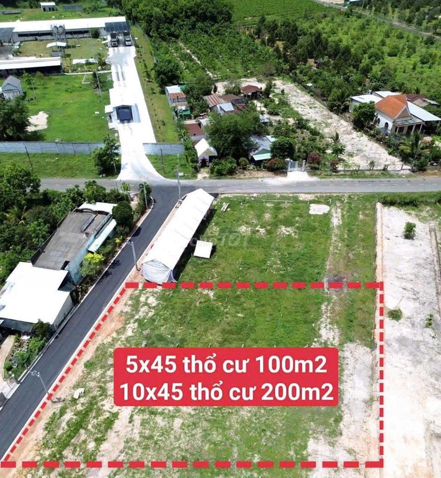 Đất Nền Minh Thạnh, Dầu Tiếng