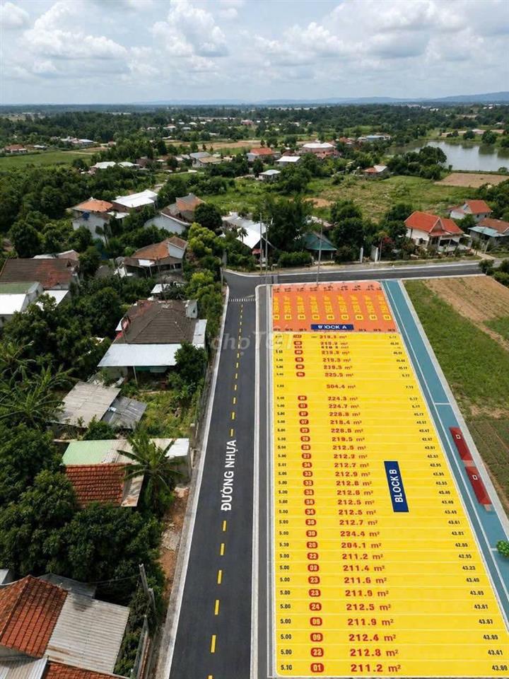 Đất Nền Minh Thạnh, Dầu Tiếng