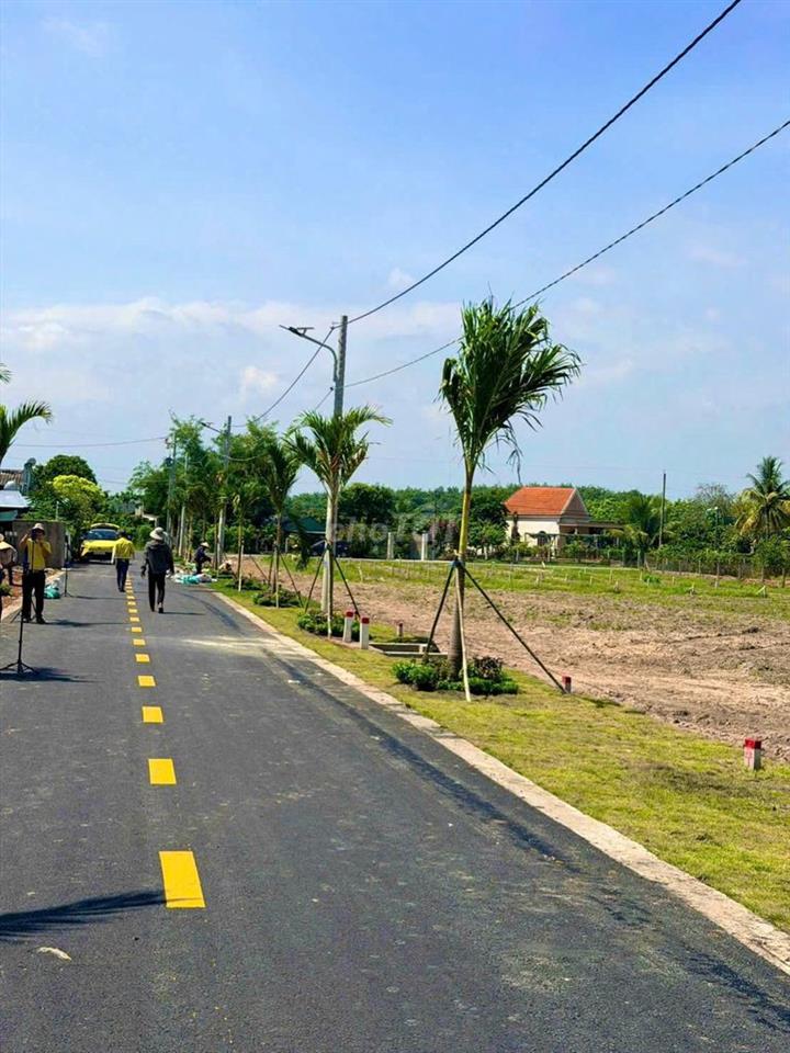 Đất Nền Minh Thạnh, Dầu Tiếng