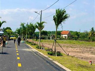 Đất Nền Minh Thạnh, Dầu Tiếng
