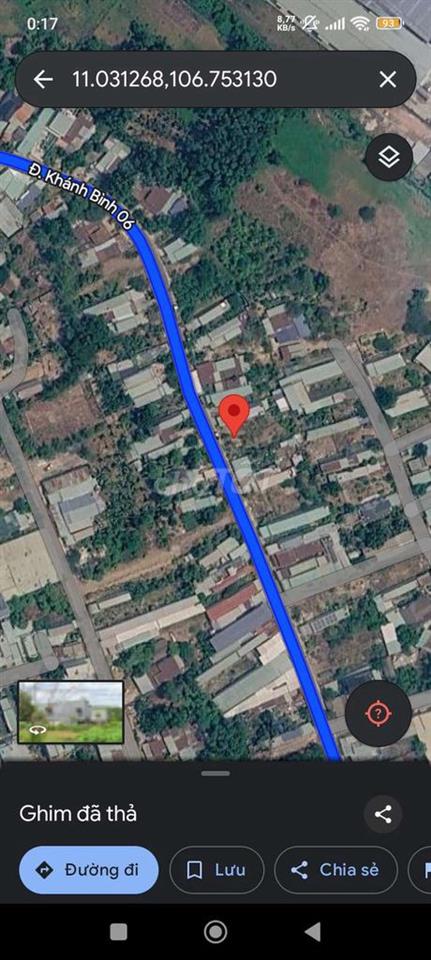 chính chủ cần bán đất
