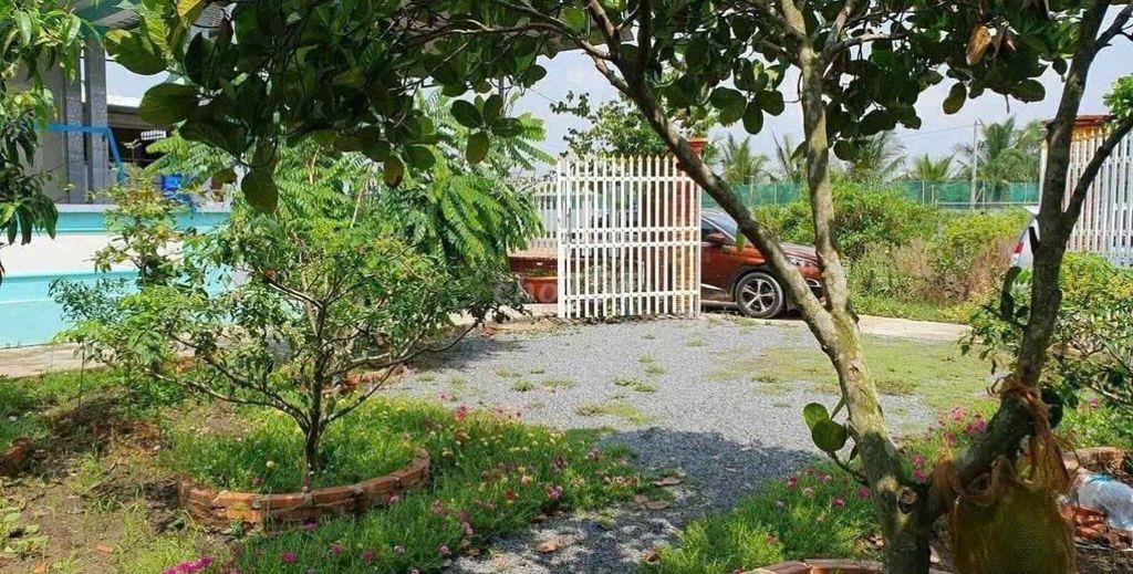 đất vườn có thổ cư can ban gap