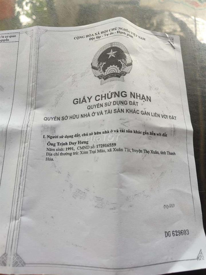 cần bán 