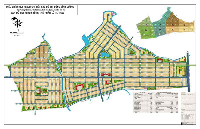 BÁN ĐẤT KHU ĐÔNG BÌNH DƯƠNG MỚI | 65M² | GIÁ 950TR