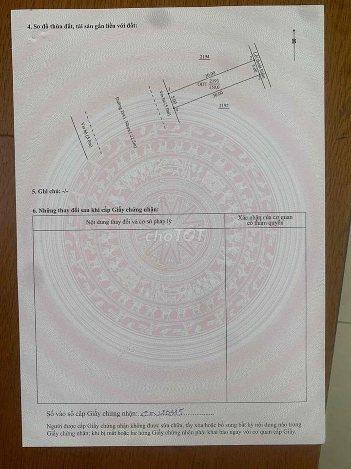 bán đất khu đô thị mỹ phước 4