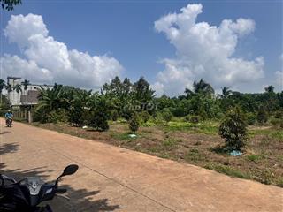CHỦ NGỘP BÁN NHANH 244M2, GIÁ CHỈ 395TR, SỔ SẴN, MT ĐƯỜNG 8M, DÂN ĐÔNG